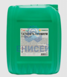 Масло моторное Татнефть Премиум 15W-40 (20л) п/с.API CI-4\SL 